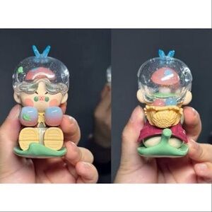 Pop Mart Pop Land Finding Mokoko - Careless Hunter (Pino Jelly)
